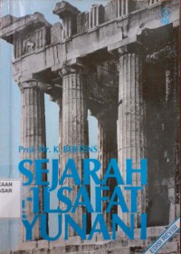 Image of Sejarah Filsafat Yunani